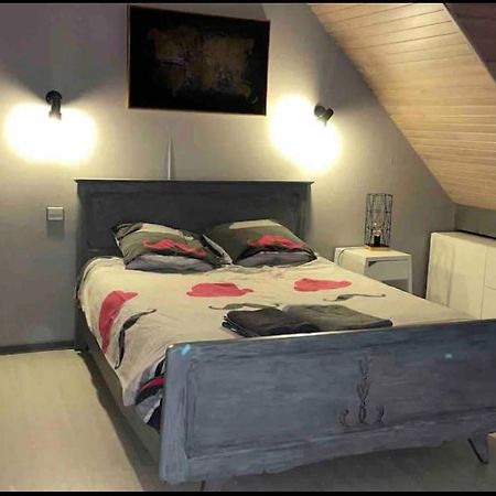 Chambre Privee Au Coeur Des Pyrenees Luz-Saint-Sauveur Eksteriør bilde