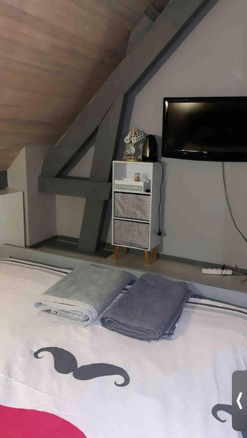 Chambre Privee Au Coeur Des Pyrenees Luz-Saint-Sauveur Eksteriør bilde
