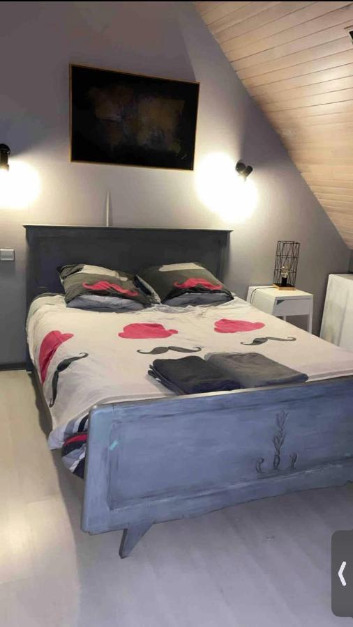 Chambre Privee Au Coeur Des Pyrenees Luz-Saint-Sauveur Eksteriør bilde