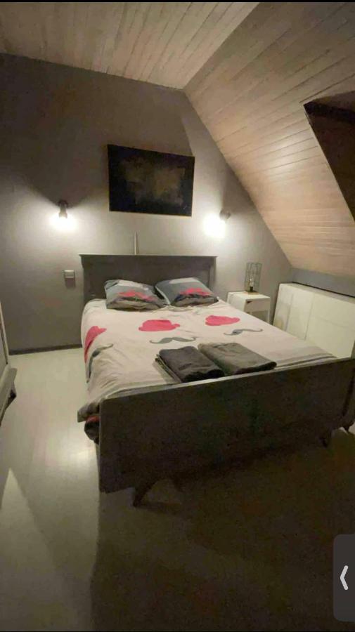 Chambre Privee Au Coeur Des Pyrenees Luz-Saint-Sauveur Eksteriør bilde
